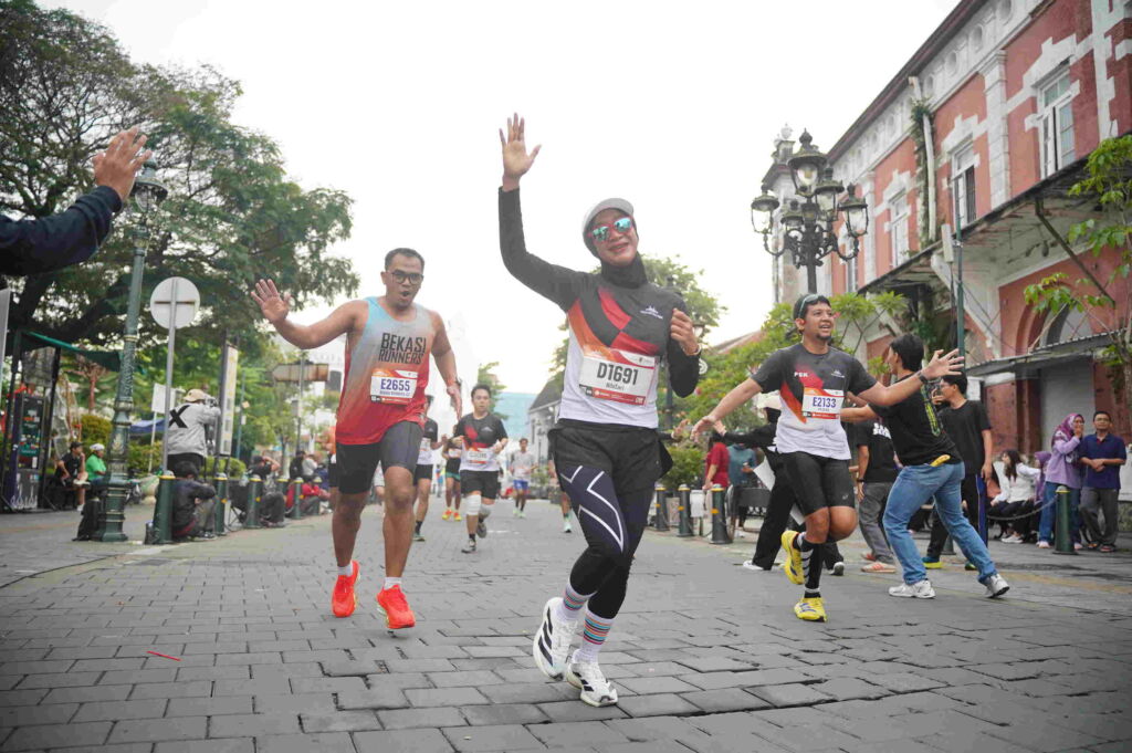 Event photography Semarang - Senarang 10k by corakcreative