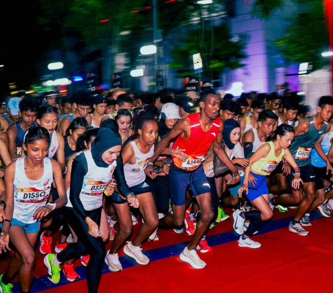 Event photography Semarang - Senarang 10k by corakcreative